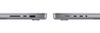 Ноутбук Apple MacBook Pro 2021, RAM 16 ГБ, Серебристый, SSD 1 ТБ, Apple graphics 16-core вариант - 6
