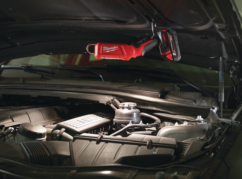 Фонарик Milwaukee M18 IL-0  детальное изображение - 8