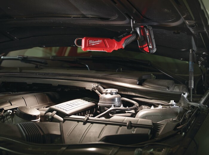 Фонарик Milwaukee M18 IL-0  №8