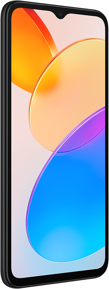 Смартфон Honor X5 32 Гб,  Полночный черный, Dual nano SIM детальное изображение - 5
