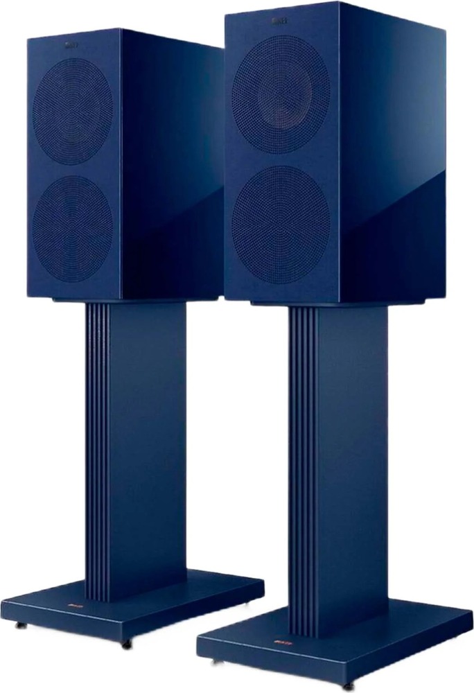 Полочная акустика KEF R3 Meta, Голубой №5