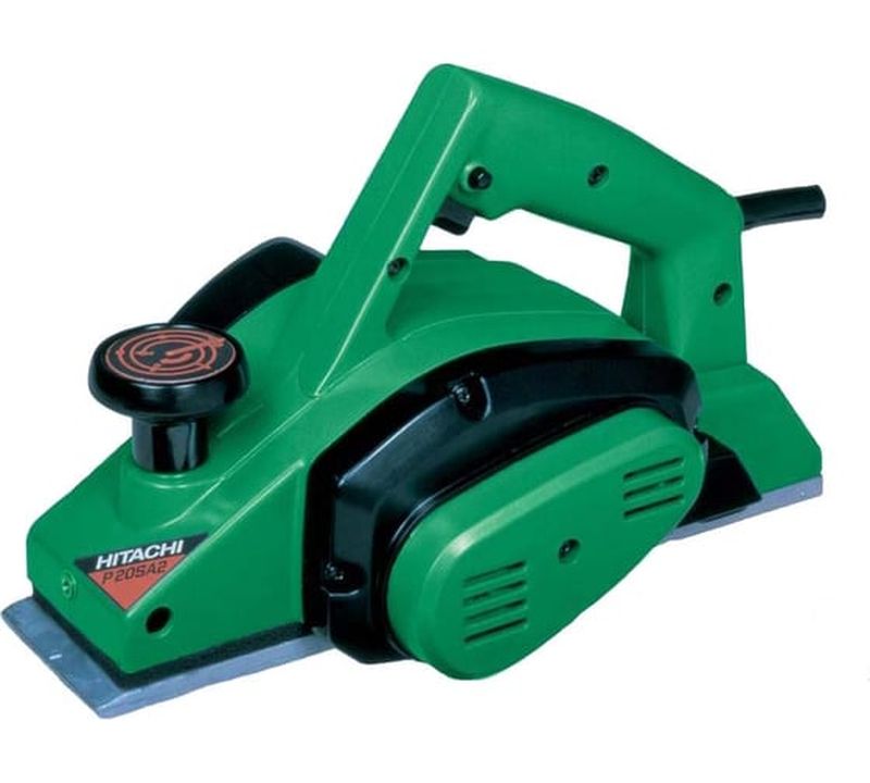 Электрический рубанок Hitachi P20SA2, 720 Вт,  Зеленый детальное изображение - 1
