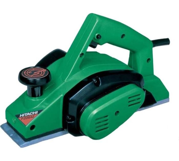 Электрический рубанок Hitachi P20SA2, 720 Вт,  Зеленый №1