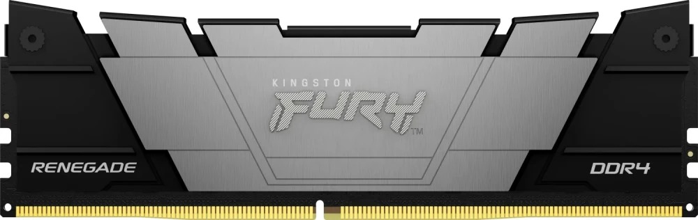 Оперативная память Kingston Fury Renegade DDR4 3600MHz, KF436C16RB12/16, 16 Гб детальное изображение - 1