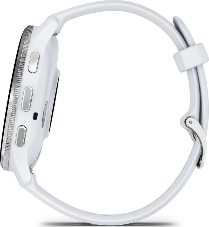 Смарт-часы Garmin Venu 3, Whitestone + Passivated №2