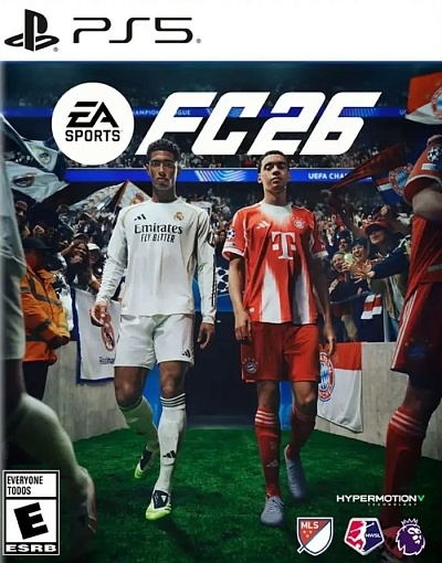 Игра EA Sports FC 26 (FIFA 26) для PS5 детальное изображение - 1