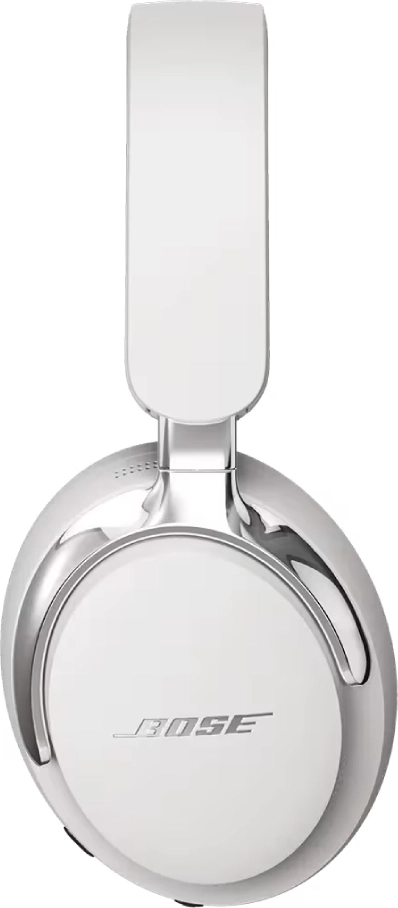 Беспроводные наушники Bose QuietComfort Ultra Headphones (2nd Gen), Белый детальное изображение - 4