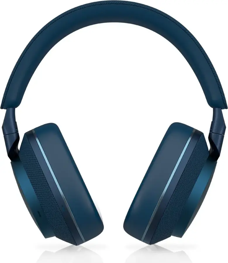 Беспроводные наушники Bowers & Wilkins Px7 S2e, Синий детальное изображение - 2