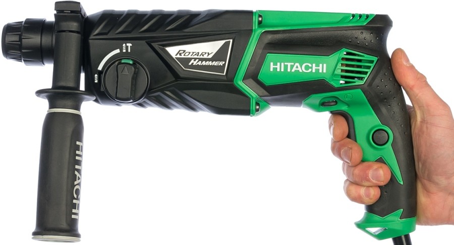 Перфоратор Hitachi DH26PB детальное изображение - 6