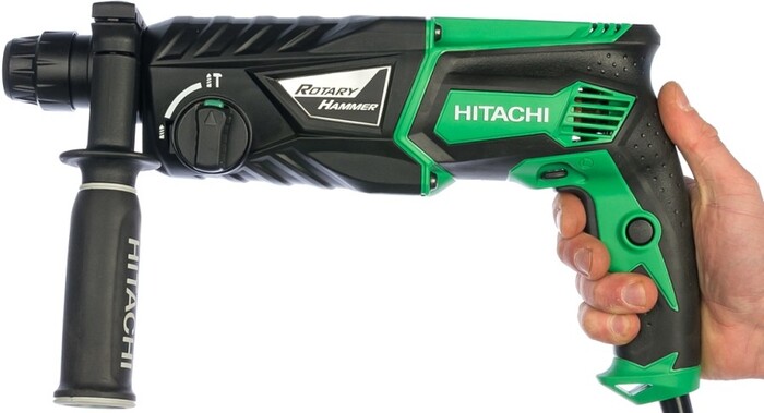 Перфоратор Hitachi DH26PB №6