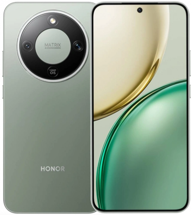 Смартфон Honor X9d 12/256 ГБ, Мятный, Dual nano-SIM детальное изображение - 1