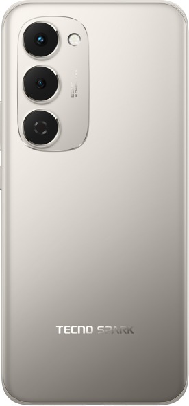 Смартфон Tecno SPARK 40 Pro+ 8/256 ГБ, Серый, Dual nano-SIM детальное изображение - 3