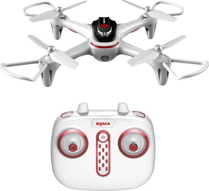 Квадрокоптер Syma X15, Белый №5