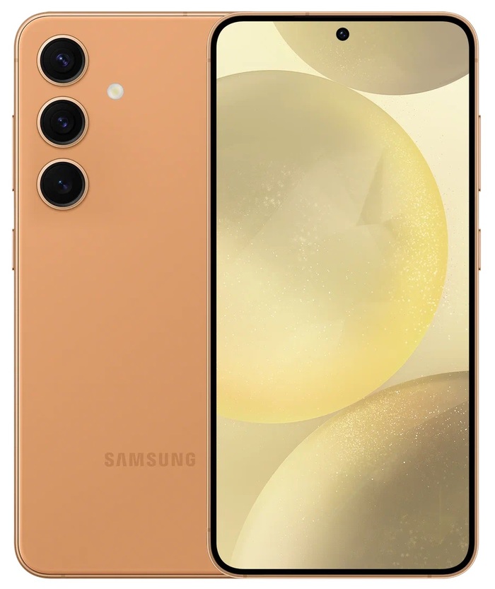 Смартфон Samsung Galaxy S24 Plus Exynos 12/512 ГБ, Фиолетовый, Dual nano SIM + eSIM детальное изображение - 3