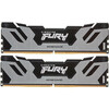 Оперативная память Kingston Fury Renegade Silver DDR5 7200MHz, KF572C38RSK2-32, 2x16 Гб KIT, 32 Гб вариант - 1