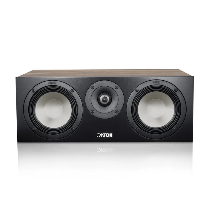 Комплект акустики Canton Smart Cinema GLE I.20 Macassar, Коричневый №6