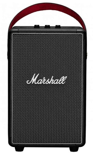 Портативная колонка Marshall Tufton, Черный детальное изображение - 2