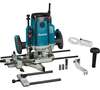 Фрезер Makita RP2302FC02, 2100 Вт, Зеленый вариант - 5