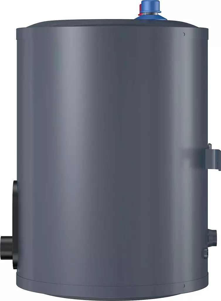 Водонагреватель Thermex Golf 10 U, ЭдЭБ04839, 10 л, Серый детальное изображение - 3