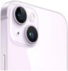 Смартфон Apple iPhone 14 256 Гб, Фиолетовый, nano SIM + eSIM вариант - 5