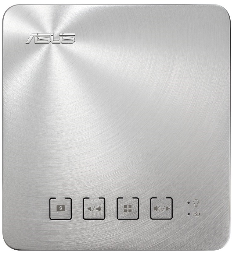 Проектор Asus S1, Серебристый детальное изображение - 2