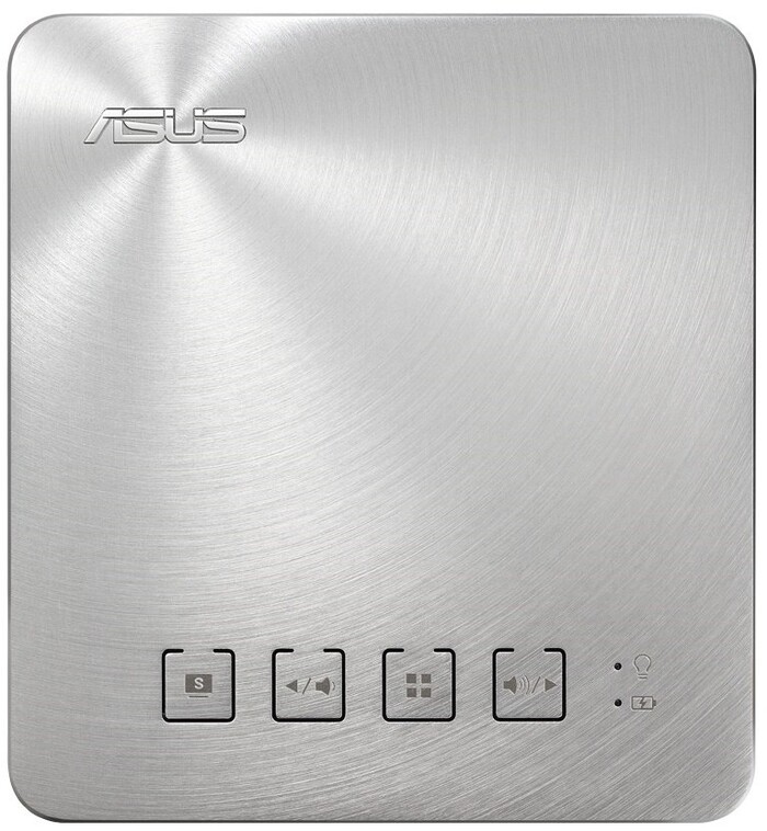 Проектор Asus S1, Серебристый №2