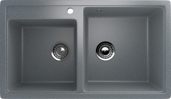 Кухонная мойка EcoStone ES-30  №5