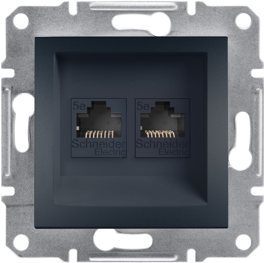 Розетка Schneider Asfora EPH4400171  детальное изображение - 1