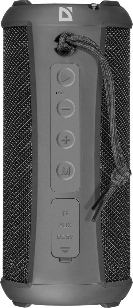 Портативная колонка Defender G42, Черный №2