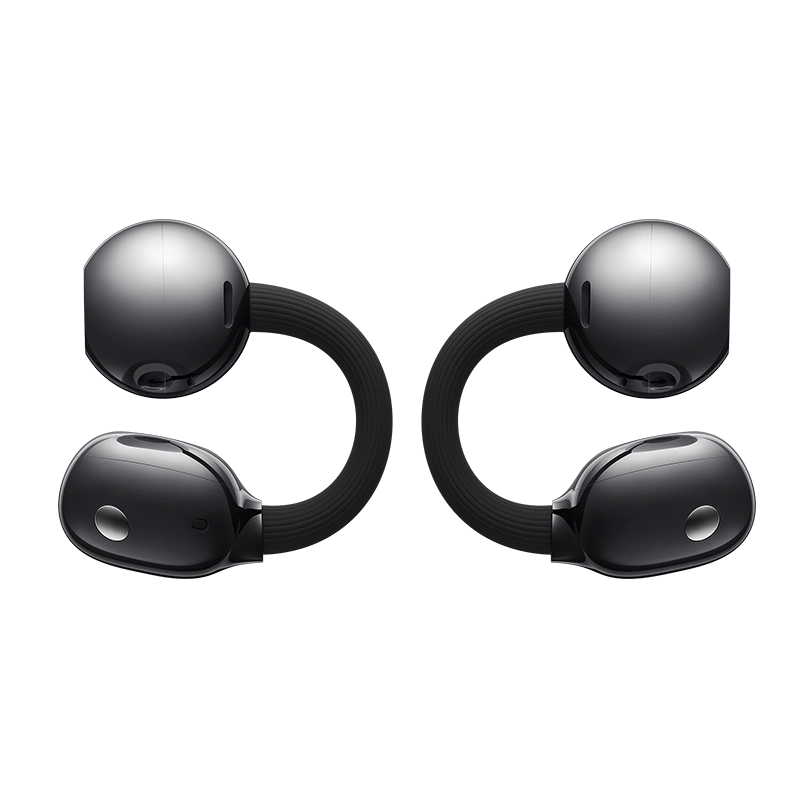 Беспроводные наушники Huawei FreeClip 2, Черный детальное изображение - 2