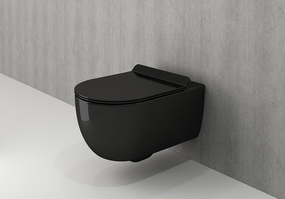 Унитаз Bocchi V-Tondo 1416-001-0129 детальное изображение - 5