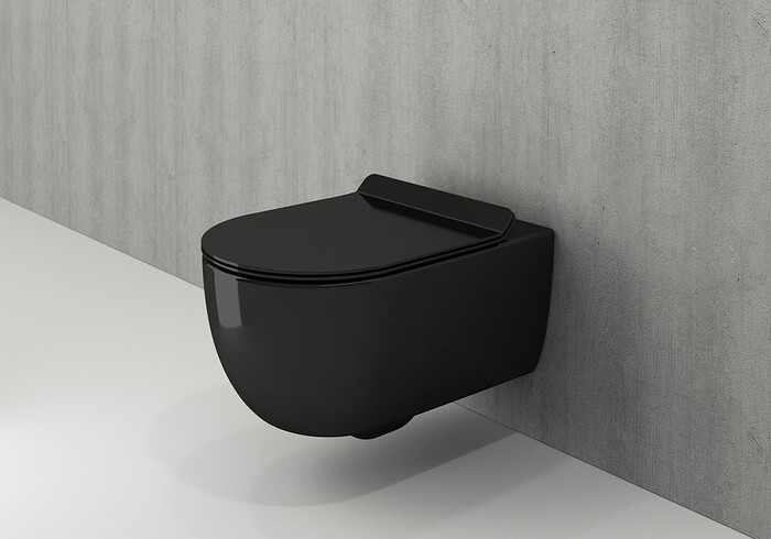 Унитаз Bocchi V-Tondo 1416-001-0129 №5