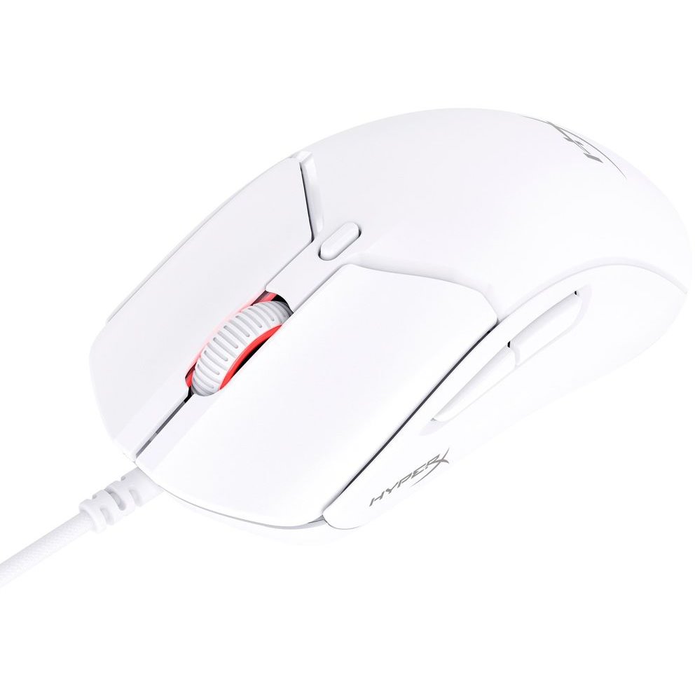 Мышь HyperX Pulsefire Haste 2  (6N0A8AA), Белый детальное изображение - 2