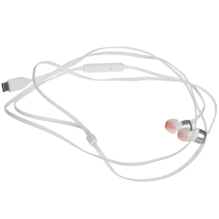Проводные наушники JBL Tune 310C, Белый №7