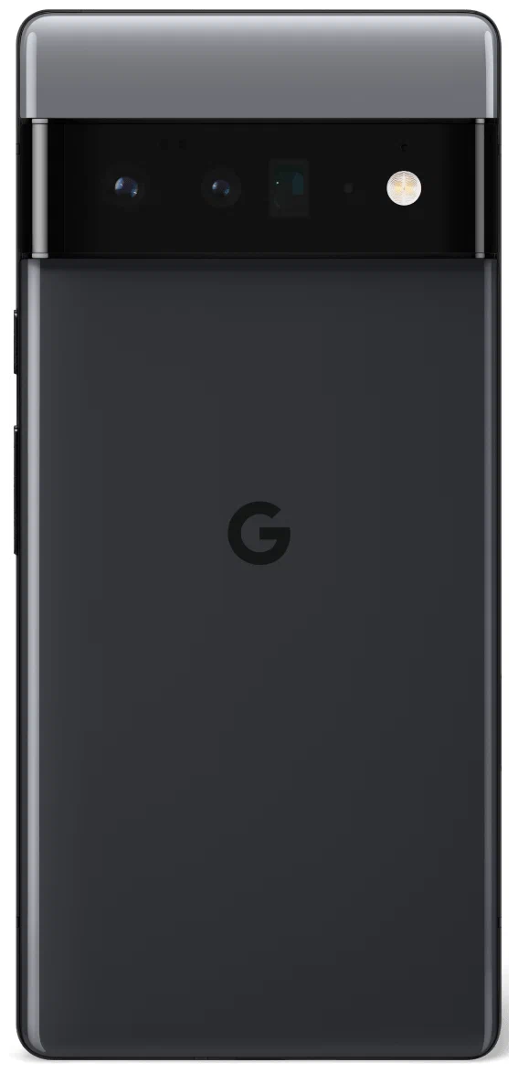 Смартфон Google Pixel 6 Pro 128 Гб, Черный, nano-SIM+eSIM детальное изображение - 3