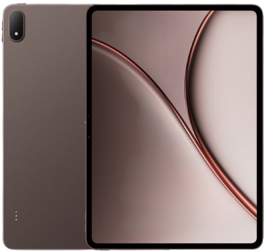 Планшет OnePlus Pad 4 12/512 ГБ, Сияющие дюны, Wi-Fi детальное изображение - 1