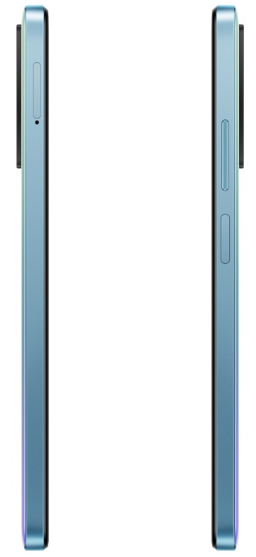Смартфон Xiaomi Redmi Note 11 128 ГБ, Синие звезды, Dual nano SIM детальное изображение - 4