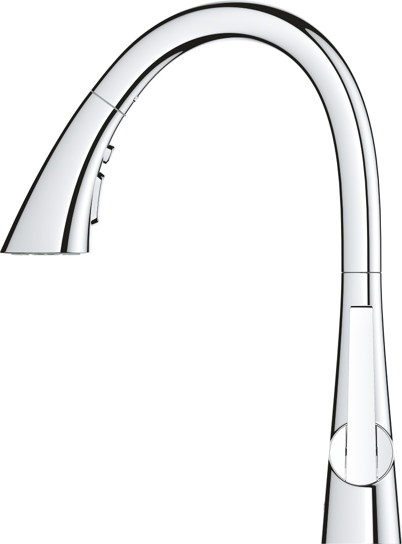 Смеситель Grohe Scala 30440000 детальное изображение - 8