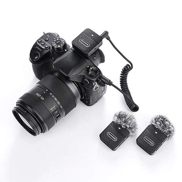 Радиосистема Saramonic Blink100 B2 (2TX+RX), Черный №4