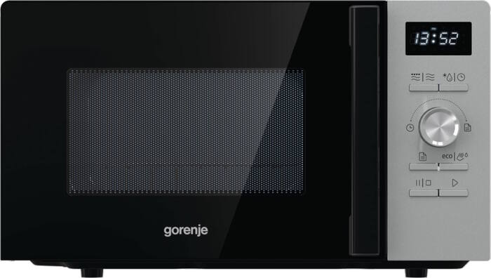 Микроволновая печь Gorenje MO 20 A4XH, Серебристый №1