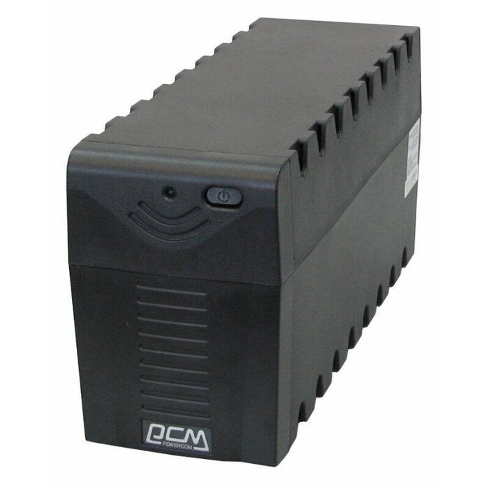 ИБП Powercom Raptor RPT-1000A 3xEURO №1