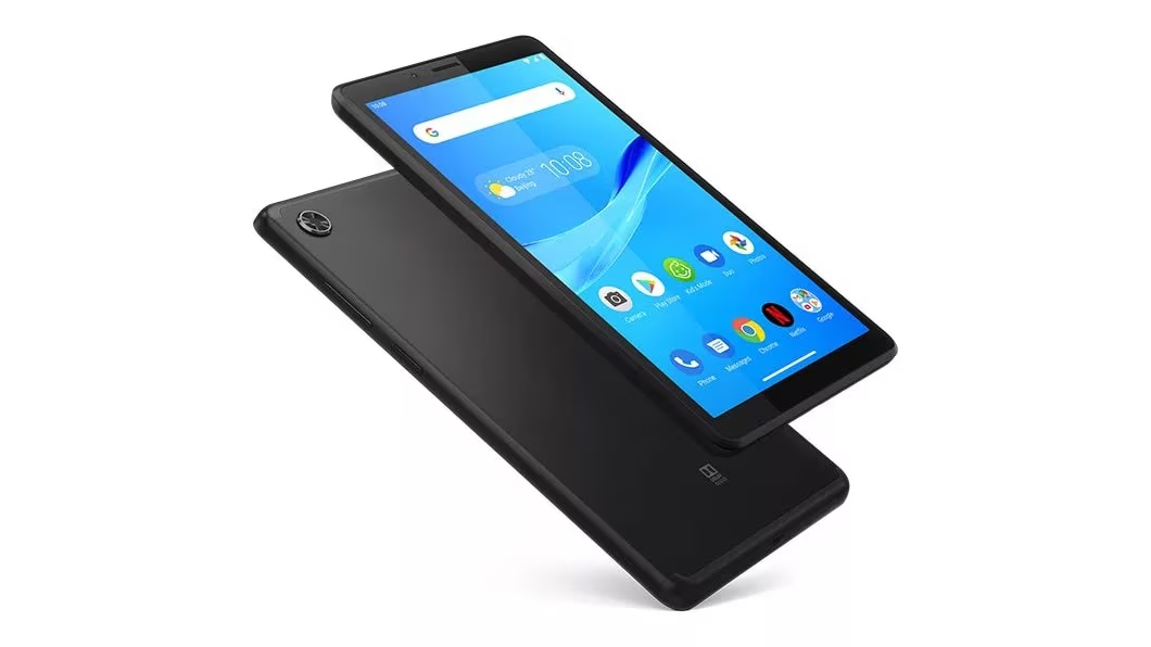 Планшет Lenovo Tab M7 16 ГБ, Черный, Wi-Fi детальное изображение - 2