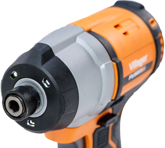 Аккумуляторныйударный винтоверт Villager VLP 8420, 180 Нм, 18 В детальное изображение - 3