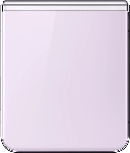 Смартфон Samsung Galaxy Flip5 512 ГБ, Лаванда, Dual nano SIM + eSIM детальное изображение - 6