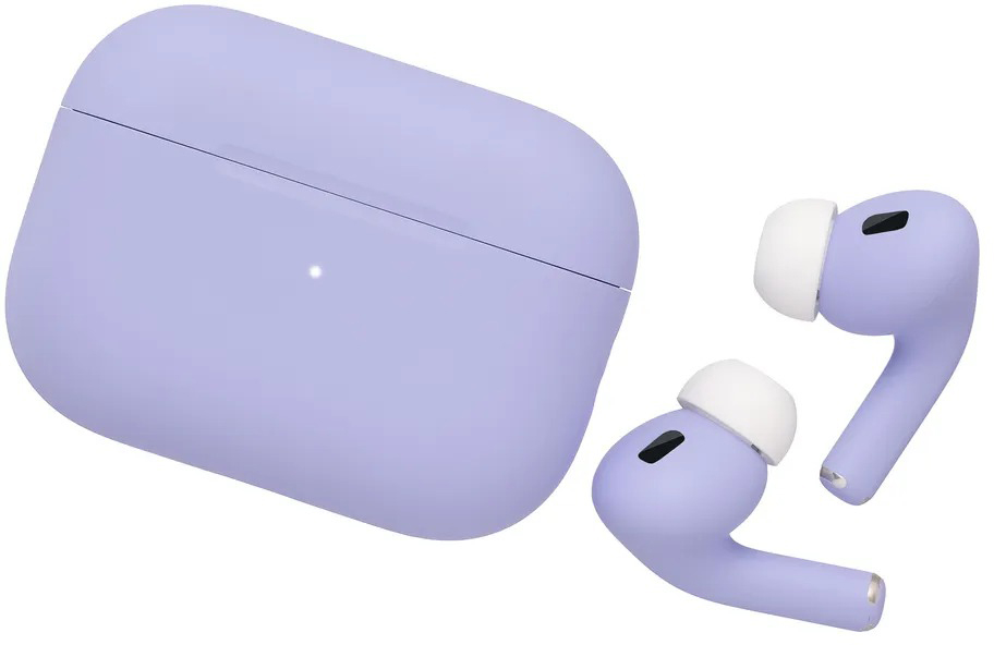 Беспроводные наушники Apple AirPods Pro 2 USB-C, Фиолетовый детальное изображение - 3