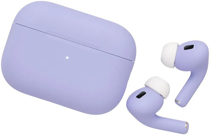 Беспроводные наушники Apple AirPods Pro 2 USB-C, Фиолетовый №3