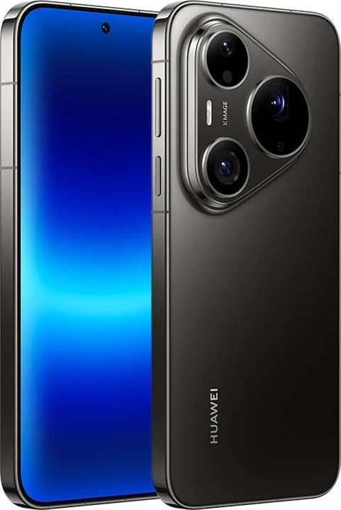 Смартфон HUAWEI Pura 90s Pro Max 12/256 Гб, Графитовый черный, Dual nano-SIM + Esim детальное изображение - 2