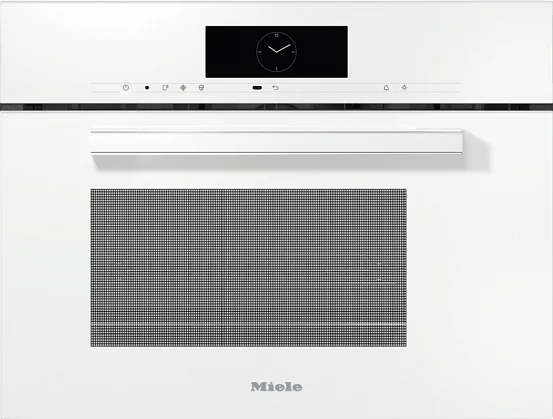 Пароварка с СВЧ MIELE DGM7840 CLST, Серебряный детальное изображение - 1
