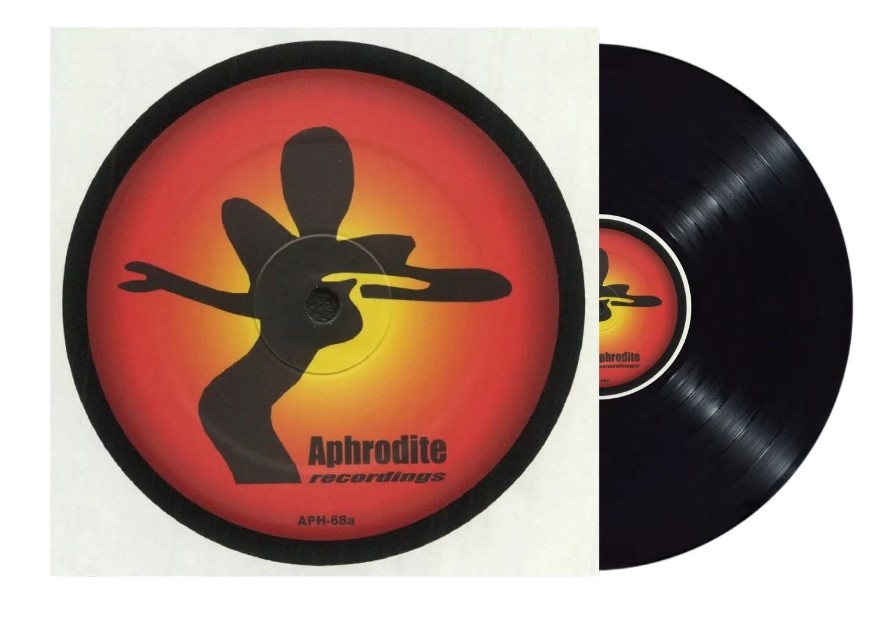 Виниловая пластинка APHRODITE - Jungle Classics EP детальное изображение - 1