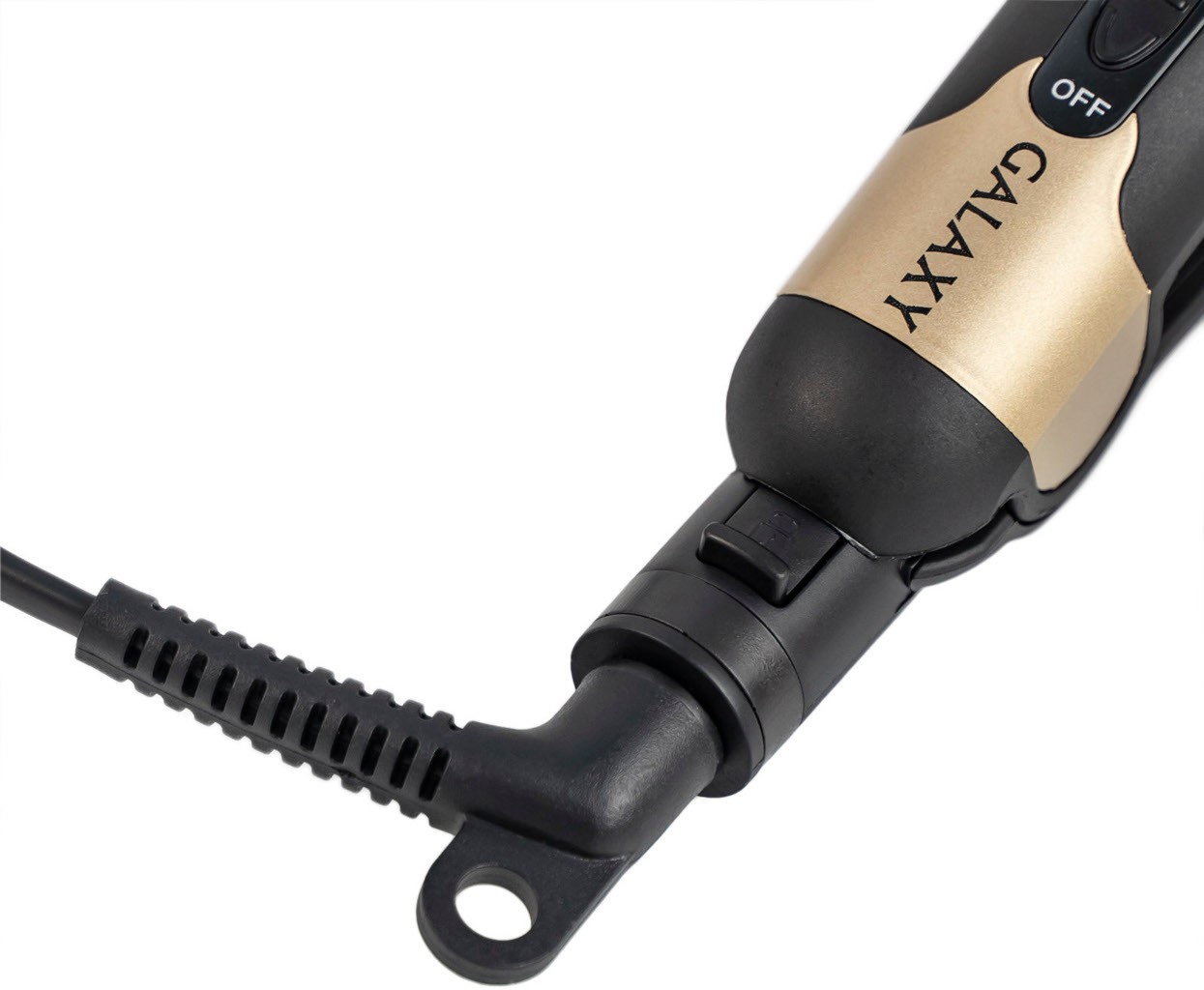 Стайлер Galaxy GL4519, Черный детальное изображение - 4